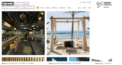 Desktop Screenshot of lagranjadesign.com